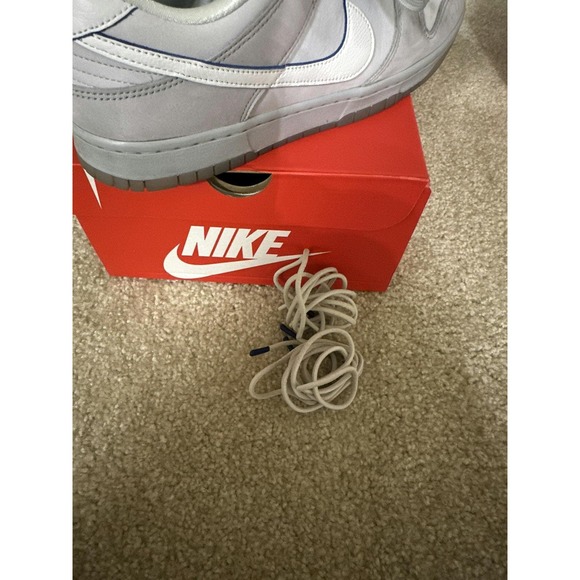 Nike Dunk Low Wolf Grey Pure Platinum main image 5